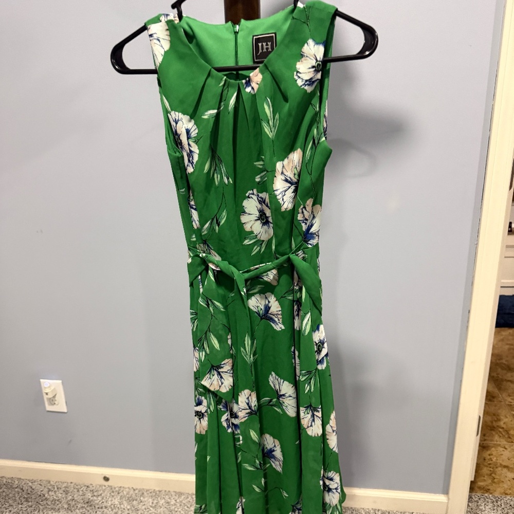 Petite short dress